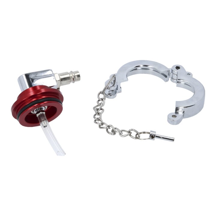 KS Tools Universal-Entlüfterstutzen-Adapter für Toyota und Lexus