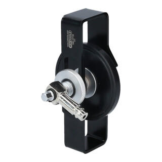 KS Tools Universal-Entlüfterstutzen-Adapter, verstellbar