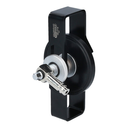 KS Tools Universal-Entlüfterstutzen-Adapter, verstellbar