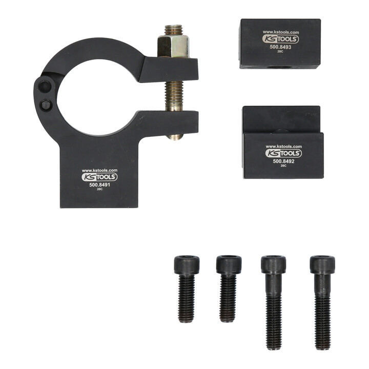 KS Tools Universal-Federbeinhalter-Satz, 7-tlg