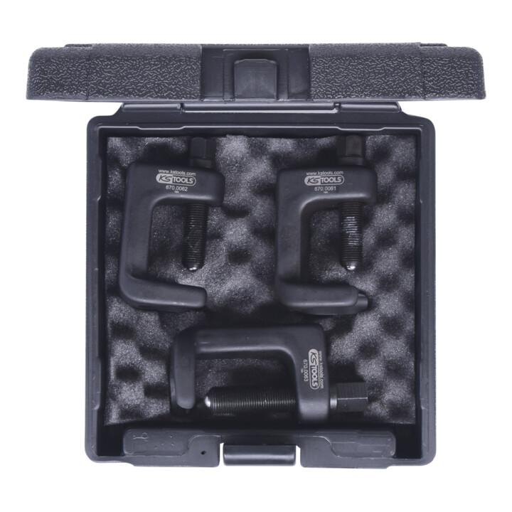 KS Tools Universal-Gelenkbolzen-Ausdrücker-Satz, 3-teilig