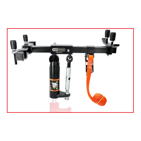 KS Tools Universal-Getriebehalter-Satz, 12-tlg.