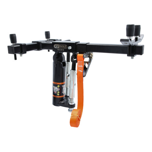 KS Tools Universal-Getriebehalter-Satz, 12-tlg.