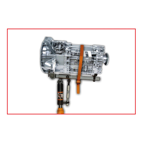 KS Tools Universal-Getriebehalter-Satz, 12-tlg.