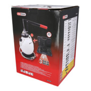 KS Tools Universal Getriebeöl-Füllsystem-Satz mit 23-tlg. Adaptersatz-5