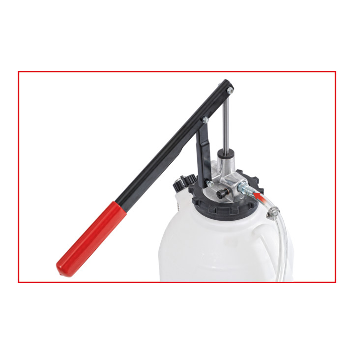KS Tools Universal Getriebeöl-Füllsystem-Satz mit 23-tlg. Adaptersatz