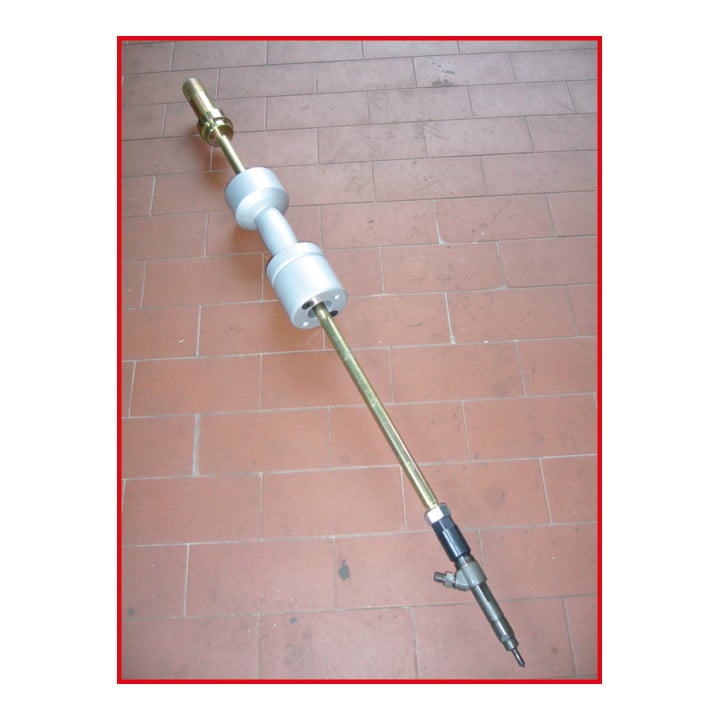 KS Tools Universal-Gleithammer 6 + 3 kg, 850mm