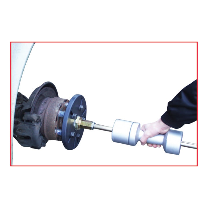 KS Tools Universal-Gleithammer 6 + 3 kg, 850mm