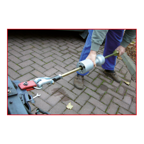KS Tools Universal-Gleithammer 6 + 3 kg, 850mm