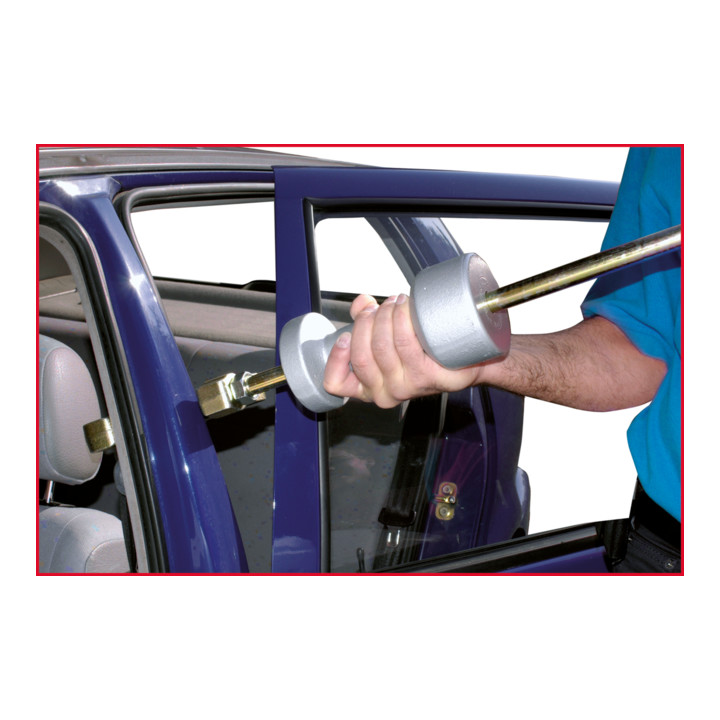 KS Tools Universal-Gleithammer 6 + 3 kg, 850mm