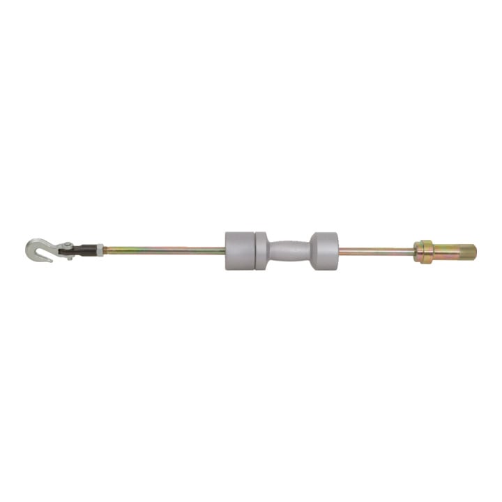 KS Tools Universal-Gleithammer, inkl. Zughaken und Adapter