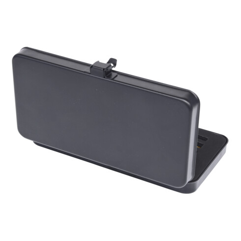 KS Tools Universal Glühkerzen-Ausbohrsatz M10 x 1, 8-teilig