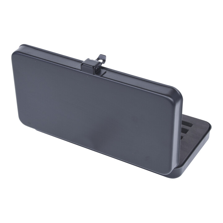 KS Tools Universal Glühkerzen-Ausbohrsatz M9 x 1,0