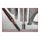 KS Tools Universal Glühkerzenspitzen-Ausbohrsatz M8 x 1,0