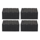 KS Tools Universal Gummiauflagen-Satz für Hebebühne, 160x120x70 mm, 4-tlg.-1
