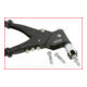 KS Tools Universal-Handnietzangen-Satz, 10-teilig-5