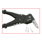 KS Tools Universal-Handnietzangen-Satz, 10-teilig-5