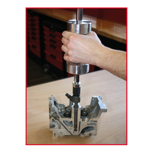 KS Tools Universal Injektoren-Auszieh-Satz, 14-tlg.