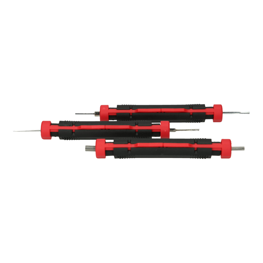 KS Tools Universal Kabel-Entriegelungswerkzeug-Satz, 3-tlg.