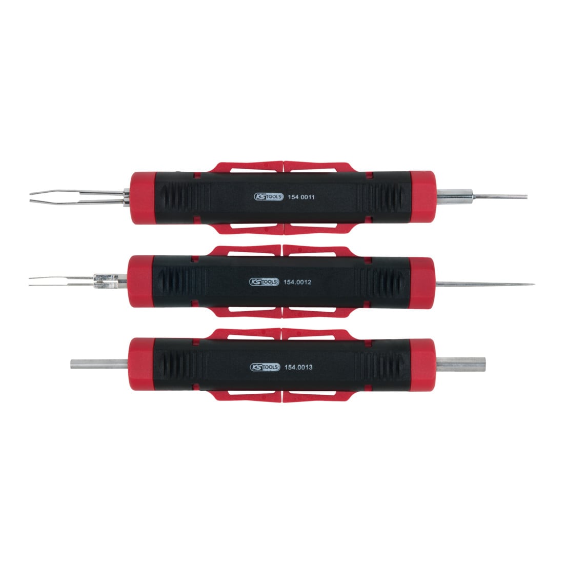 KS Tools Universal Kabel-Entriegelungswerkzeug-Satz, 3-tlg.