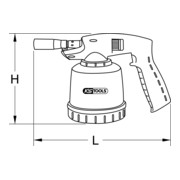 KS Tools Universal-Kartuschenlötgerät, Kunststoff-4