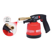 KS Tools Universal-Kartuschenlötgerät mit Piezo-Zündung, rot-2