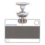 KS Tools Universal Kühlsystem-Diagnose-Service-Satz, 12-teilig-2