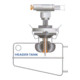 KS Tools Universal Kühlsystem-Diagnose-Service-Satz, 12-teilig