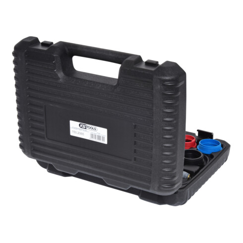 KS Tools Universal Kühlsystem-Diagnose-Service-Satz, 12-teilig