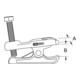KS Tools Universal-Kugelgelenk-Abzieher mechanisch, LKW-3