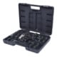 KS Tools Universal Kugelgelenk-Ausdrücker-Satz mit auswechselbaren Gabeln, 7-tlg.