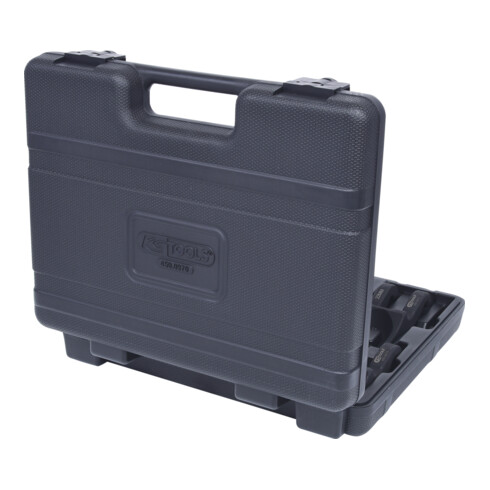 KS Tools Universal Kugelgelenk-Ausdrücker-Satz mit auswechselbaren Gabeln, 7-tlg.