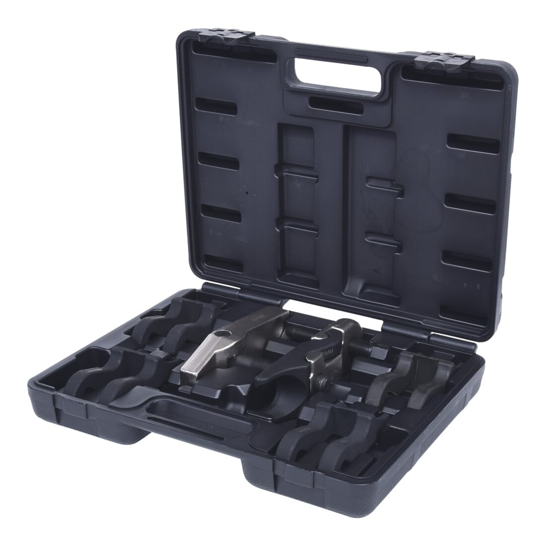 KS Tools Universal Kugelgelenk-Ausdrücker-Satz mit auswechselbaren Gabeln, 7-tlg.