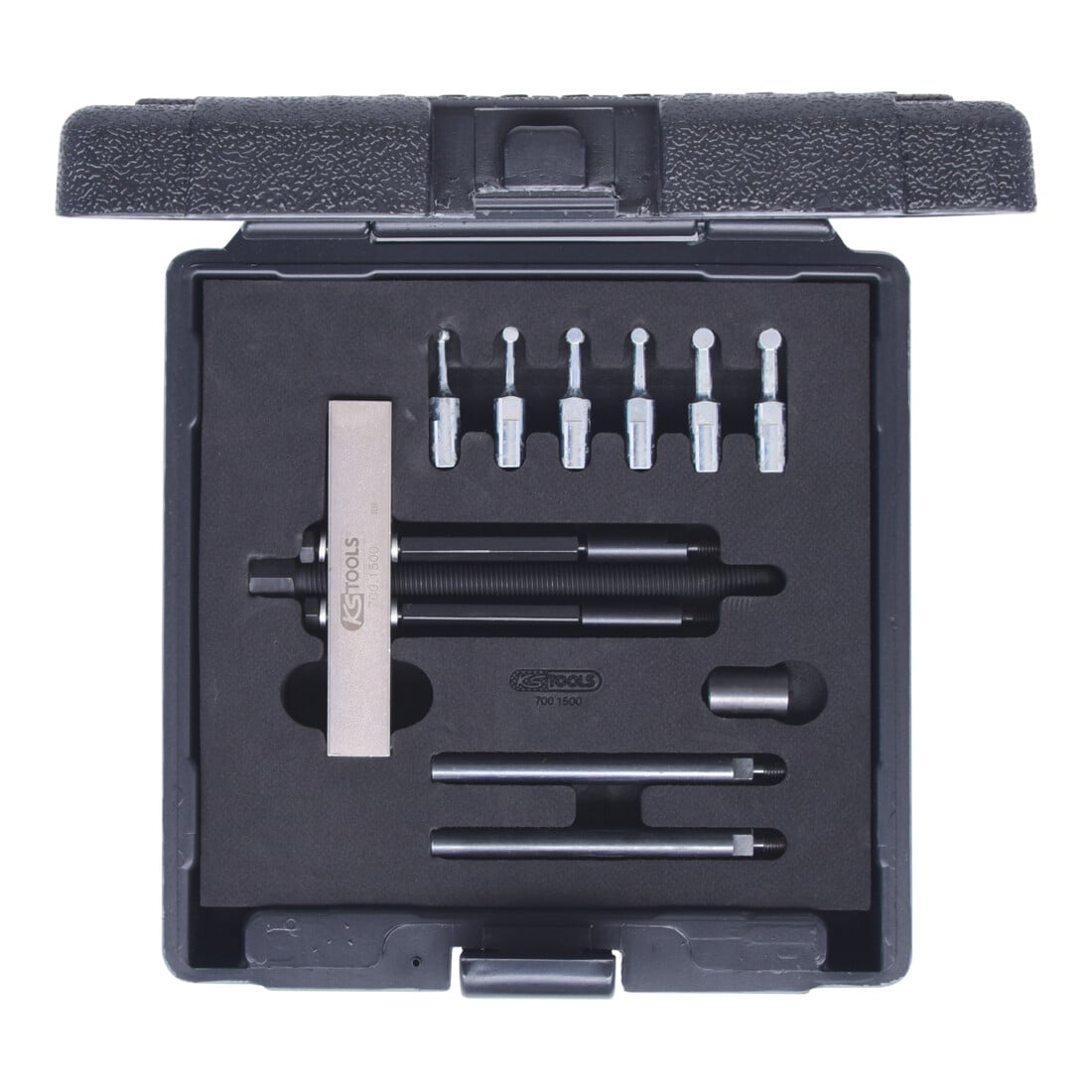 KS Tools Universal Kugellagerabzieher-Satz, 21-teilig 5,5-8mm