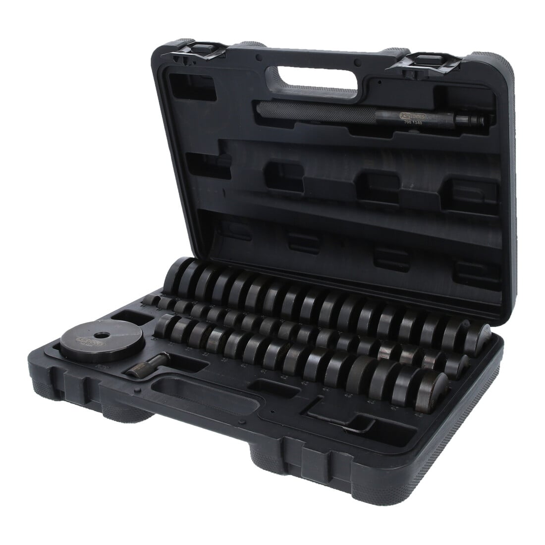 KS Tools Universal-Lager- und Buchsentreiber-Satz, 51-teilig
