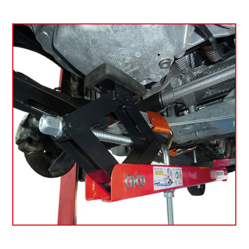 KS Tools Universal Motor-Stütztraversen-Satz, 4-tlg.