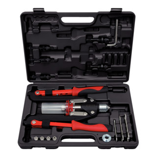 KS Tools Universal-Nietzangen-Satz, 11-teilig