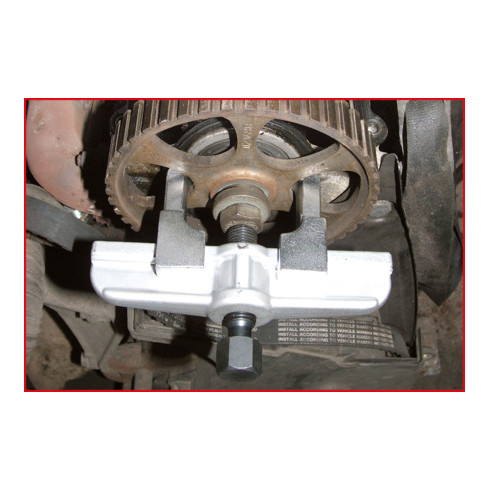 KS Tools Universal-Nockenwellen-Scheibenrad-Abzieher