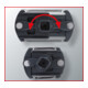 KS Tools Universal-Ölfilter-Spannschlüssel 104-150 mm