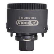 KS Tools Universal-Ölfilter-Spannschlüssel-4