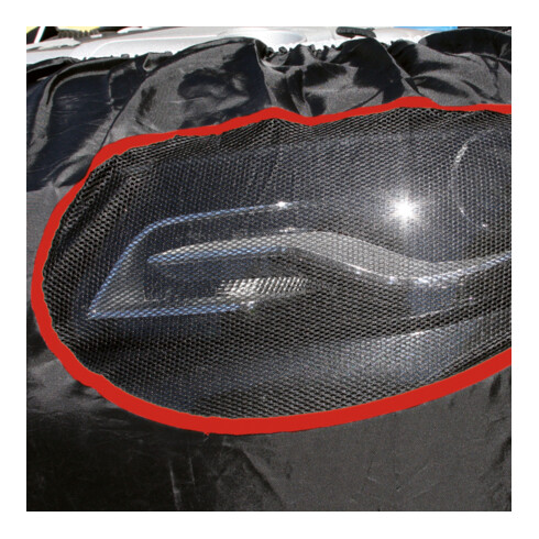 KS Tools Universal PKW-Frontabdeckung