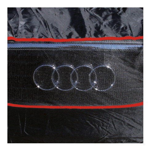 KS Tools Universal PKW-Frontabdeckung