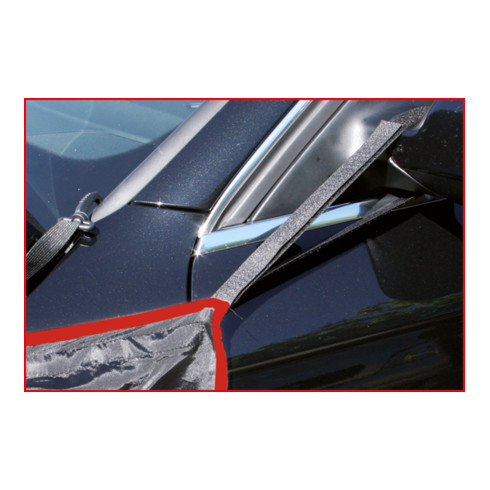 KS Tools Universal PKW-Frontabdeckung