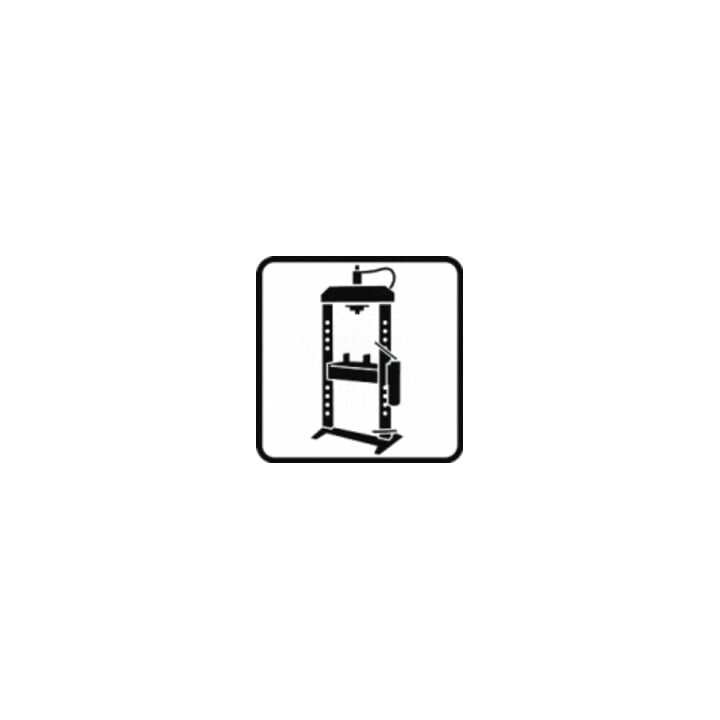 KS Tools Universal-PKW-Radlager-Werkzeug-Satz, 31-teilig