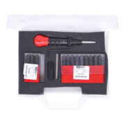 KS Tools Universal-Prägestempel-Satz, 40-teilig-3
