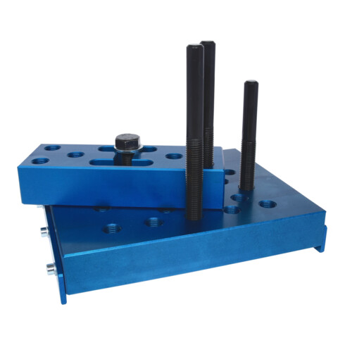 KS Tools Universal-Press-Unterlage, 245x200mm