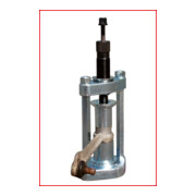 KS Tools Universal-Pressrahmen mit Hydraulikspindel, 6-teilig-5