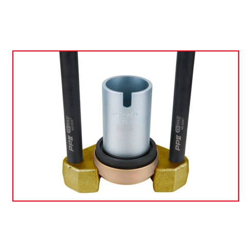 KS Tools Universal-Presswerkzeug-Satz für Achsteile, 38-tlg.