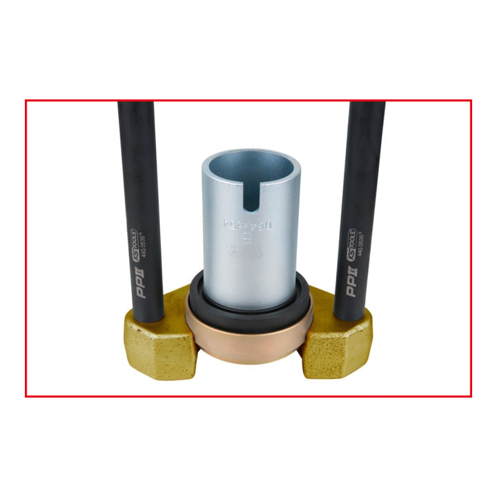 KS Tools Universal-Presswerkzeug-Satz für Achsteile, 38-tlg.
