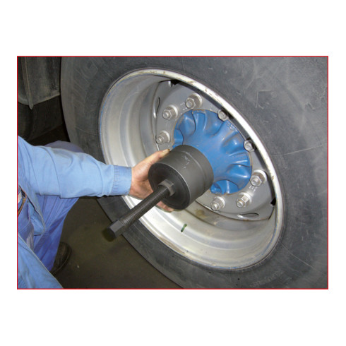 KS Tools Universal-Radnaben-Abzieher, Ø IG M135x2mm